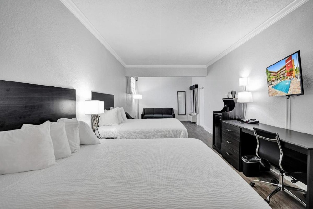 The Harrison Hotel Downtown Hollywood