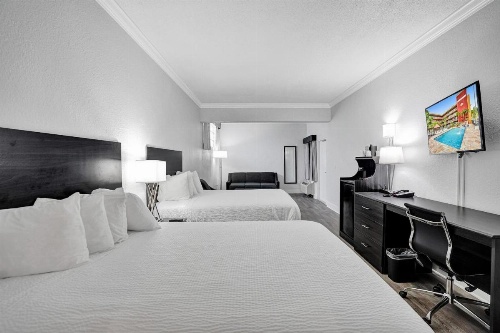 The Harrison Hotel Downtown Hollywood image 5